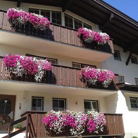 Apart Brigitte Apartment Hippach